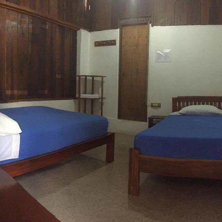 Hostal El Paisano Puerto Misahuallí Esterno foto