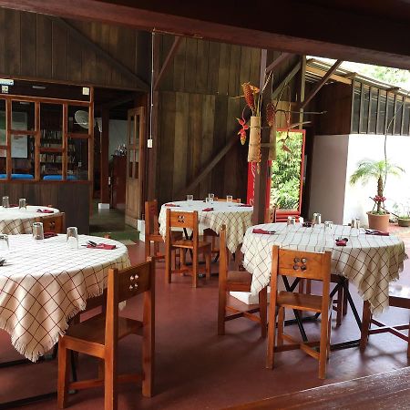 Hostal El Paisano Puerto Misahuallí Esterno foto