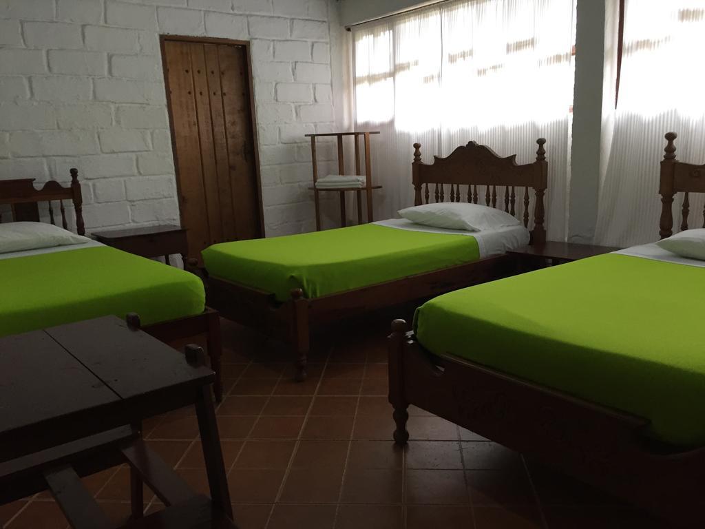 Hostal El Paisano Puerto Misahuallí Camera foto