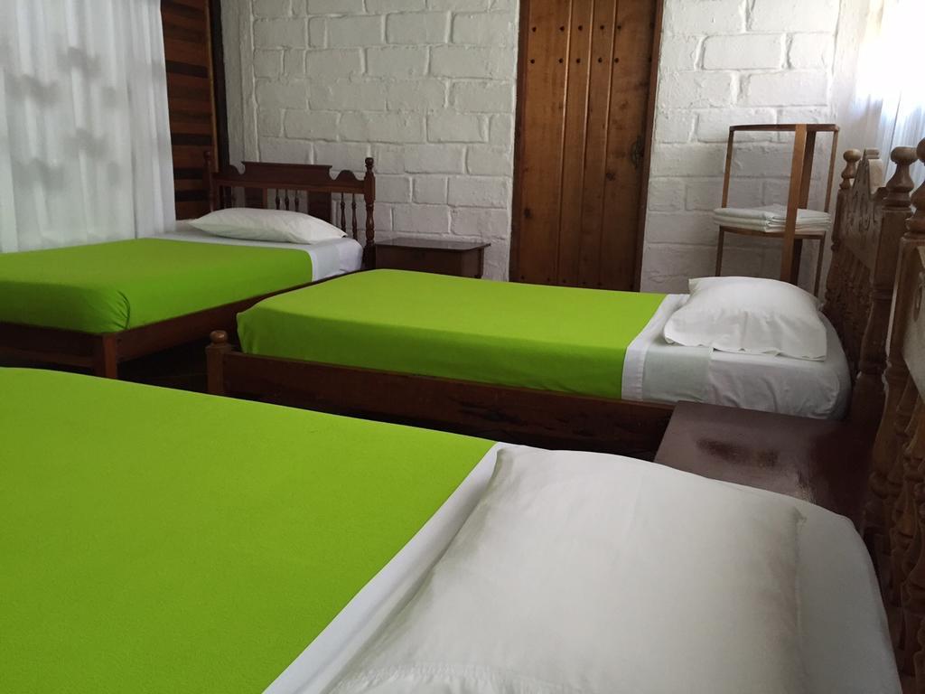Hostal El Paisano Puerto Misahuallí Camera foto