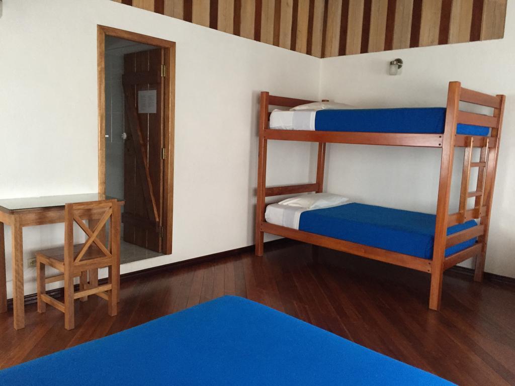 Hostal El Paisano Puerto Misahuallí Camera foto