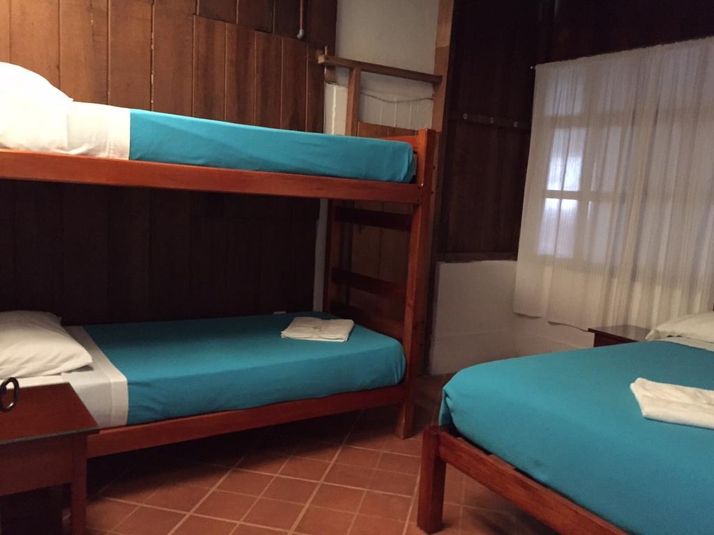 Hostal El Paisano Puerto Misahuallí Camera foto
