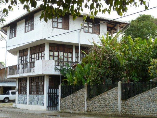 Hostal El Paisano Puerto Misahuallí Esterno foto