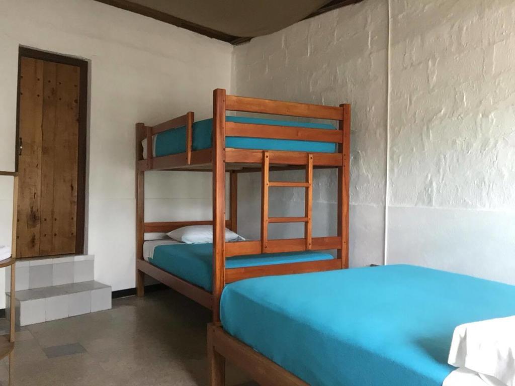 Hostal El Paisano Puerto Misahuallí Esterno foto