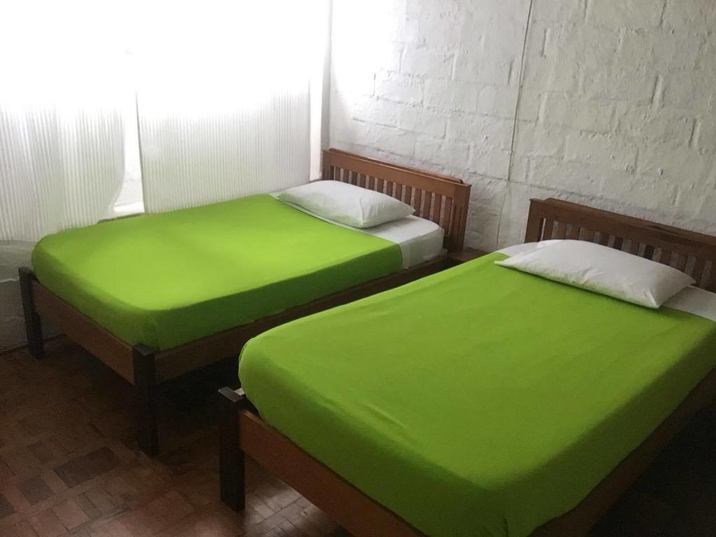 Hostal El Paisano Puerto Misahuallí Esterno foto