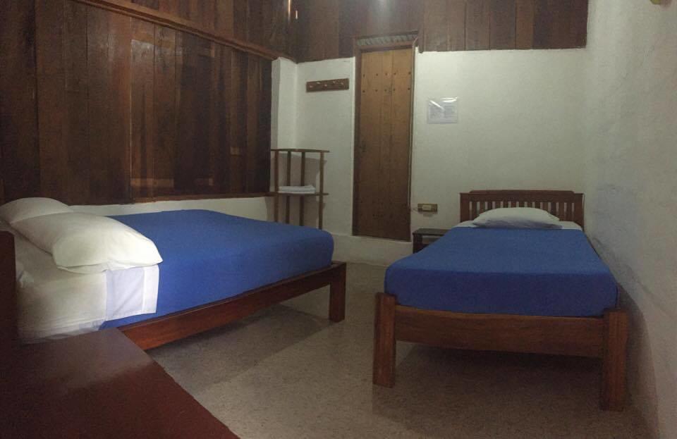 Hostal El Paisano Puerto Misahuallí Esterno foto