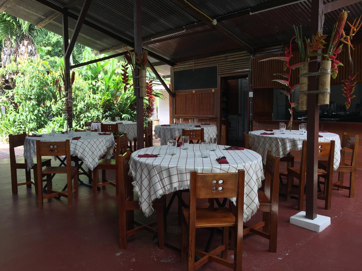 Hostal El Paisano Puerto Misahuallí Esterno foto