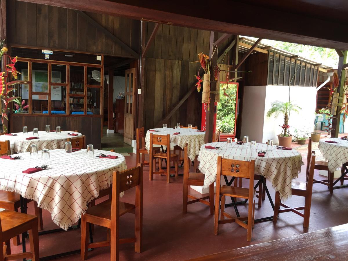 Hostal El Paisano Puerto Misahuallí Esterno foto