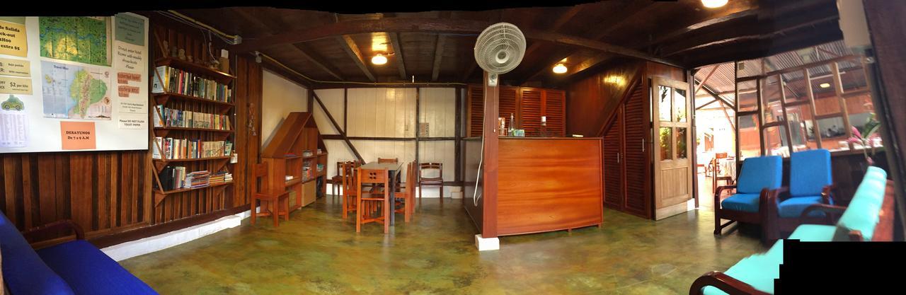 Hostal El Paisano Puerto Misahuallí Esterno foto