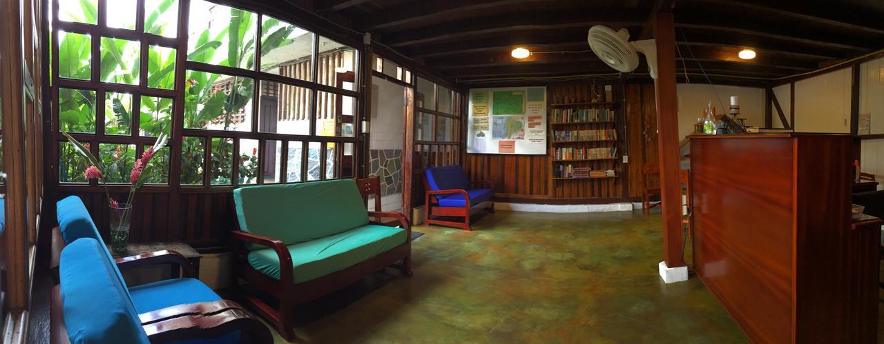 Hostal El Paisano Puerto Misahuallí Esterno foto